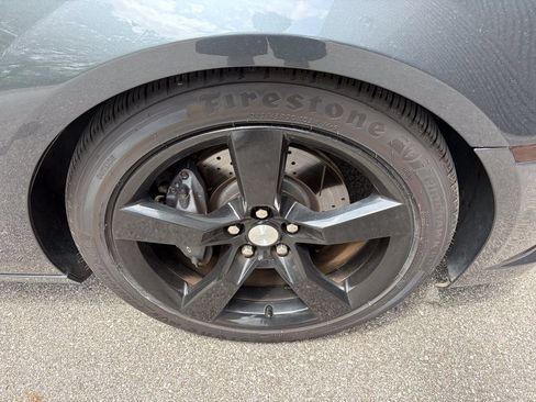 Used 2010 Chevrolet Camaro SS w/ RS Package RWD image 42