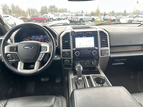 Certified 2017 Ford F150 Lariat image 6