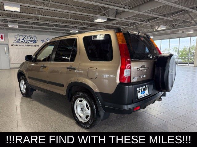 Used 2003 Honda CR-V LX image 6