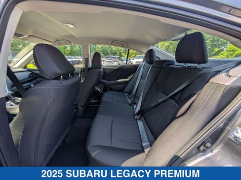 Certified 2025 Subaru Legacy Premium image 9