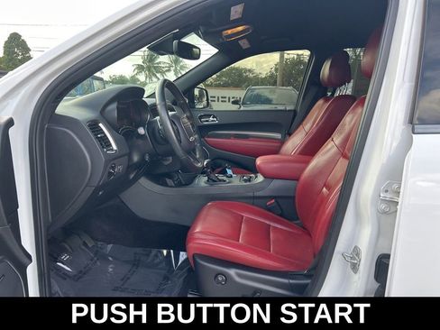 Used 2019 Dodge Durango R/T w/ Technology Group image 10