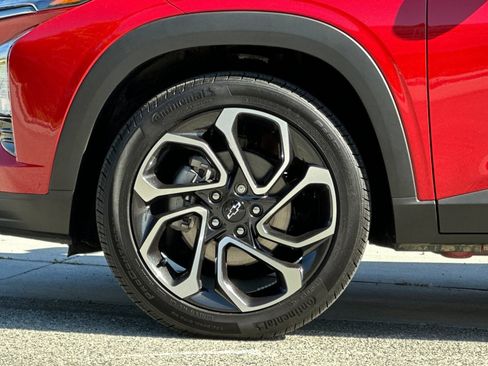 Used 2026 Chevrolet Trax RS w/ Driver Confidence Package FWD image 25