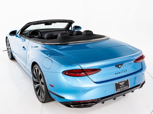 New 2025 Bentley Continental GTC image 49