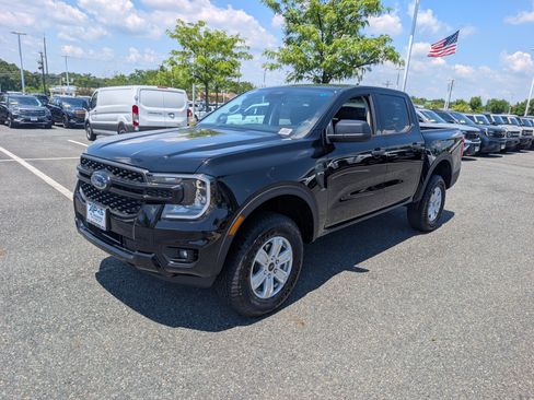 New 2026 Ford Ranger XL w/ Trailer Tow Package AWD/4WD image 4