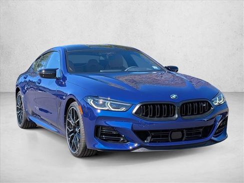 New 2026 BMW M850i xDrive AWD/4WD image 6