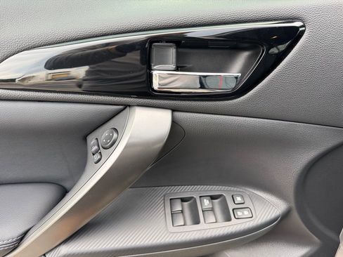 New 2025 Mitsubishi Eclipse Cross Black Edition image 35