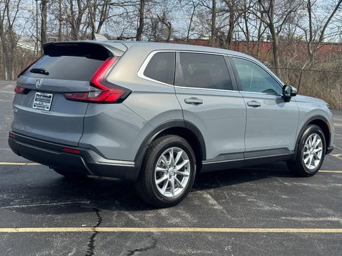 Certified 2026 Honda CR-V EX image 4