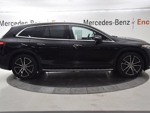 Used 2023 Mercedes-Benz EQS 450+ SUV image 7