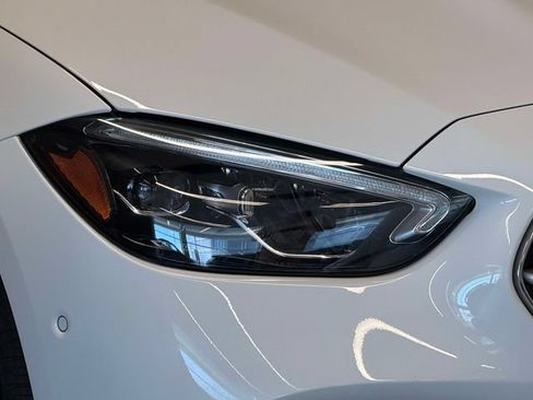 Certified 2023 Mercedes-Benz C 300 4MATIC Sedan image 9
