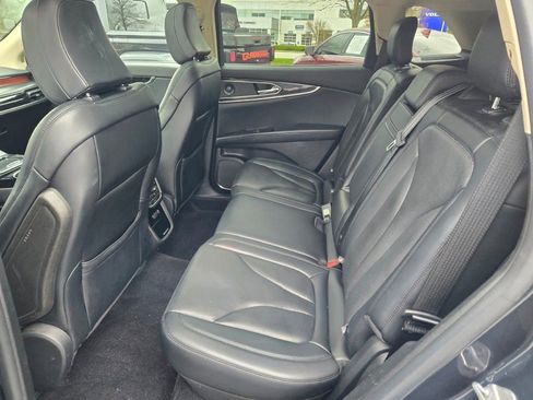 Used 2021 Lincoln Nautilus Reserve w/ Cargo Utility Package image 17