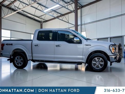 Used 2018 Ford F150 Lariat AWD/4WD image 31