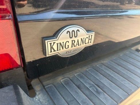Used 2022 Ford F350 King Ranch w/ King Ranch Ultimate Package AWD/4WD image 14