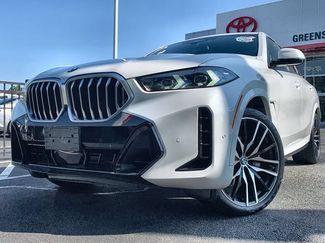 Used 2026 BMW X6 xDrive40i w/ Executive Package AWD/4WD video 1