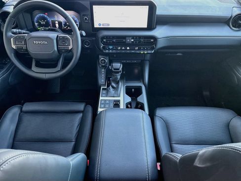 Certified 2026 Toyota Land Cruiser w/ Premium Package AWD/4WD image 13