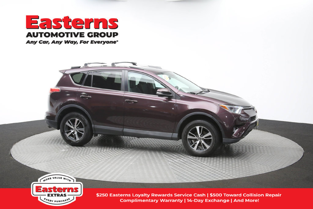 Used 2016 Toyota RAV4 XLE w/ Convenience Package AWD/4WD image 49
