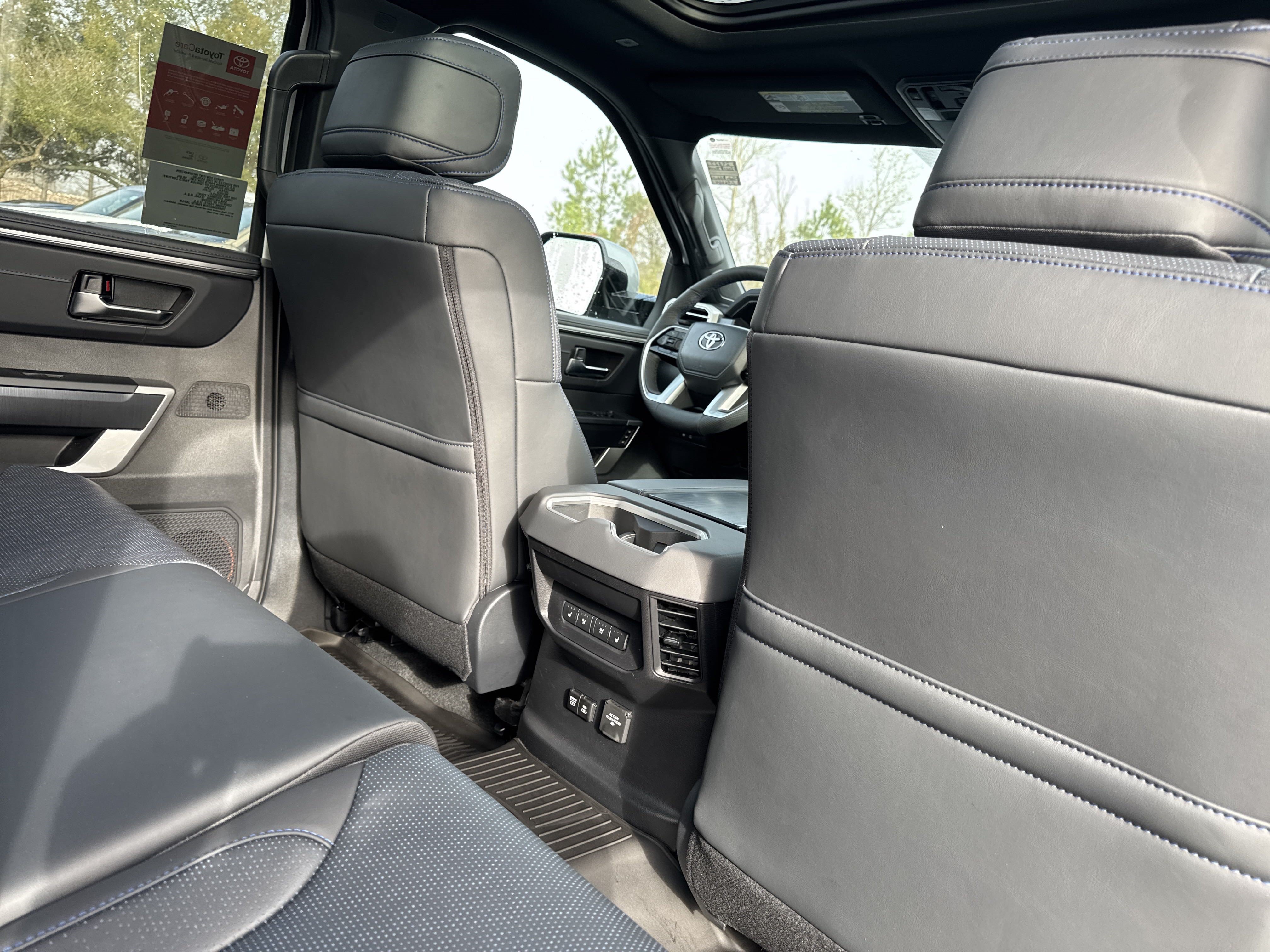 New 2025 Toyota Tundra Platinum AWD/4WD image 32
