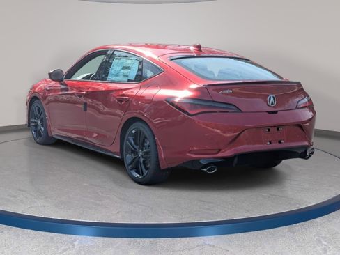 New 2026 Acura Integra A-Spec FWD image 7