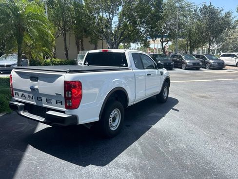 Used 2020 Ford Ranger XL w/ Equipment Group 101A Mid RWD image 8