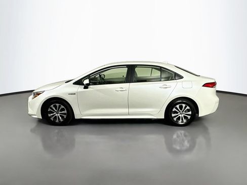 Used 2021 Toyota Corolla LE w/ Carpet Mat Package (TMS) FWD image 5