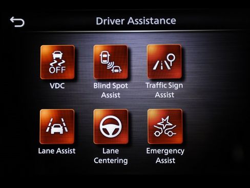 Used 2022 INFINITI QX50 Autograph image 30