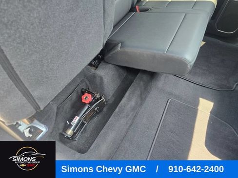 Used 2022 Chevrolet Silverado 1500 RST w/ All Star Edition Plus AWD/4WD image 51