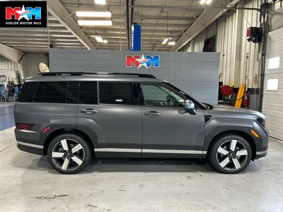 New 2025 Hyundai Santa Fe Limited