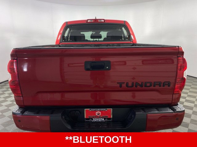 Used 2020 Toyota Tundra SR5 w/ TRD Off-Road Package AWD/4WD image 7