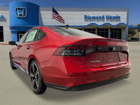 New 2026 Honda Accord SE image 3