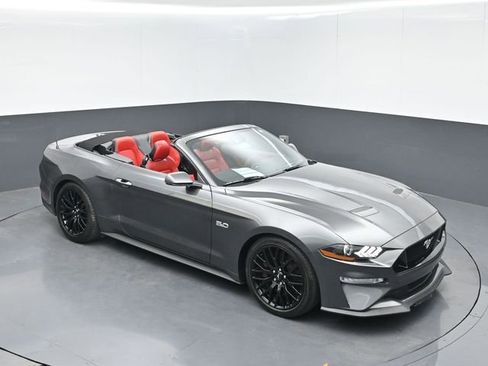 Certified 2020 Ford Mustang GT Premium w/ GT Performance Package RWD image 36