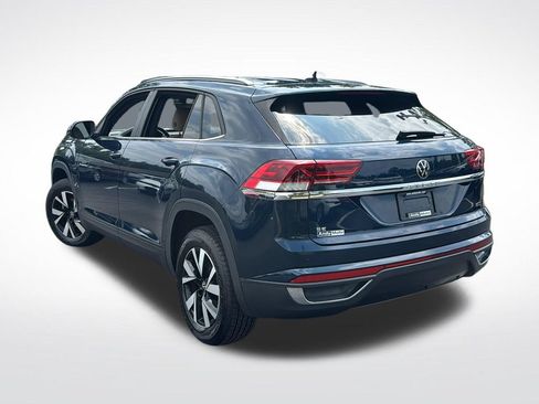 Used 2020 Volkswagen Atlas Cross Sport SE AWD/4WD image 5