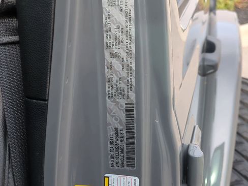 Used 2023 Jeep Wrangler Unlimited Rubicon 392 w/ Xtreme Recon 35" Tire Package image 36