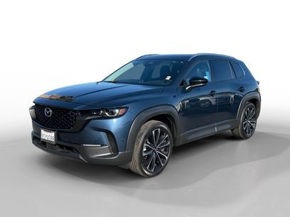 Certified 2025 MAZDA CX-50 AWD 2.5 S w/ Cargo Package