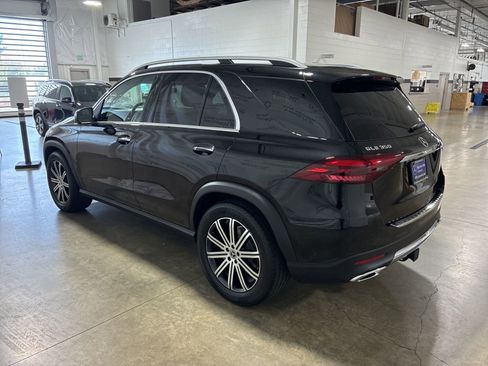 New 2026 Mercedes-Benz GLE 350 4MATIC image 5