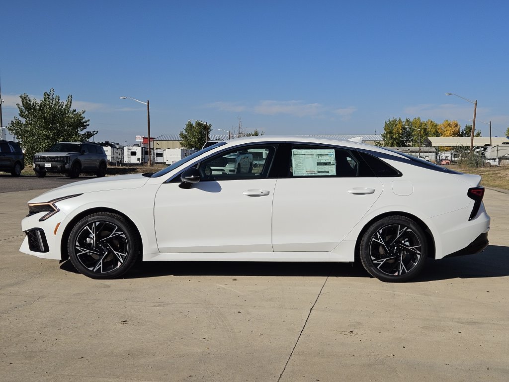 New 2027 Kia K5 GT-Line AWD/4WD image 8