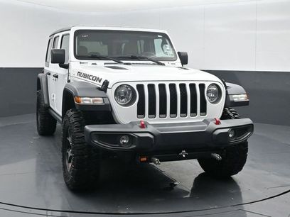 Used 2018 Jeep Wrangler Unlimited Rubicon