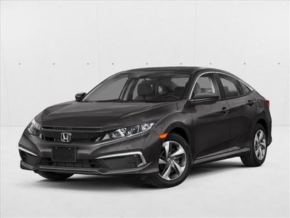 Used 2021 Honda Civic LX
