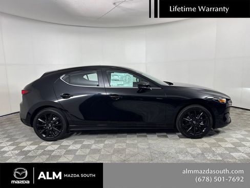 New 2026 MAZDA MAZDA3 Carbon AWD/4WD image 5