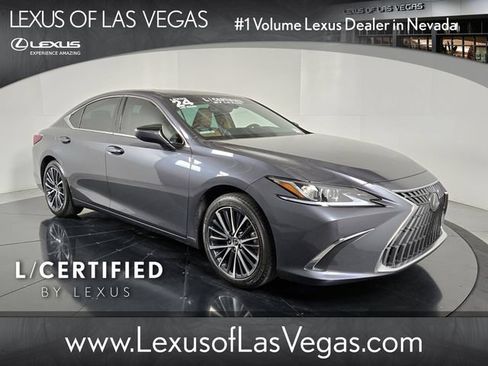 Used 2024 Lexus ES 350 w/ Premium Package FWD image 1