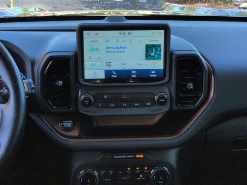 Certified 2023 Ford Bronco Sport Outer Banks AWD/4WD image 18