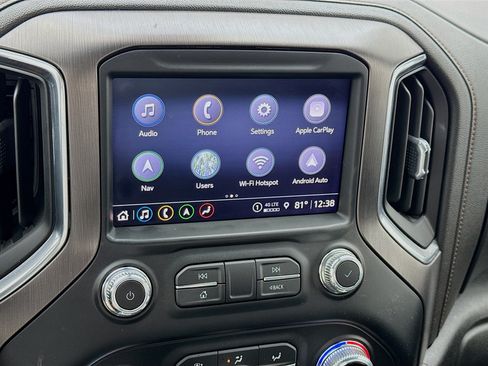 Used 2022 GMC Sierra 2500 AT4 w/ AT4 Preferred Package AWD/4WD image 11