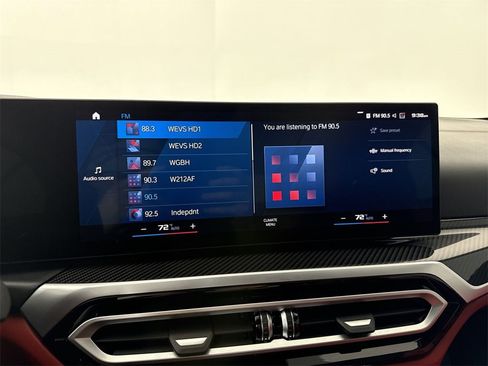 Used 2024 BMW M4 xDrive Competition image 27