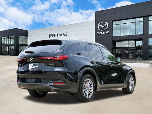 Used 2025 MAZDA CX-90 3.3 Turbo w/ Preferred Package AWD/4WD image 3