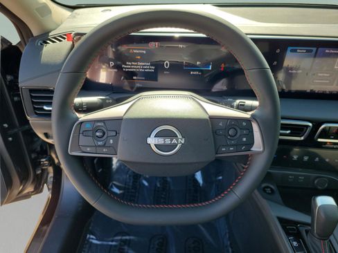 New 2026 Nissan Sentra SR image 19