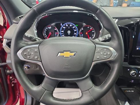 Used 2023 Chevrolet Traverse Premier AWD/4WD image 19