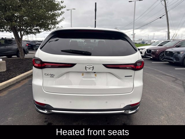 Certified 2024 MAZDA CX-90 3.3 Turbo w/ Premium Package AWD/4WD image 6
