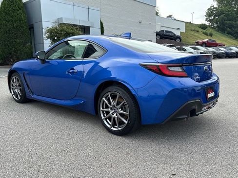 Used 2023 Subaru BRZ Premium RWD image 3