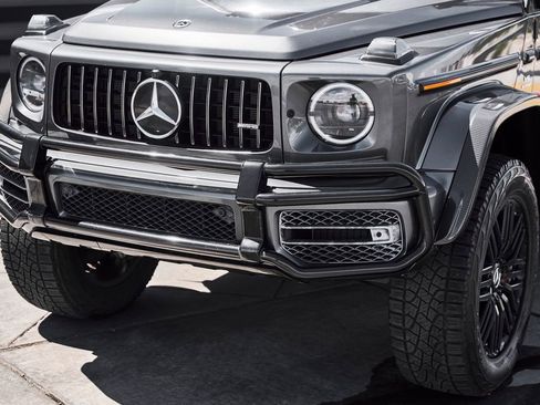 Used 2023 Mercedes-Benz G 63 AMG Squared w/ AMG Night Package image 6