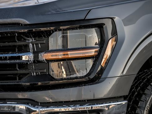 Used 2024 Ford F150 XLT w/ Mobile Office Package image 3