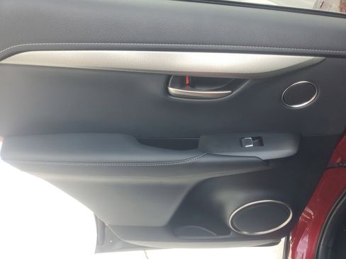 Used 2021 Lexus NX 300 F Sport w/ Accessory Package 2 image 17