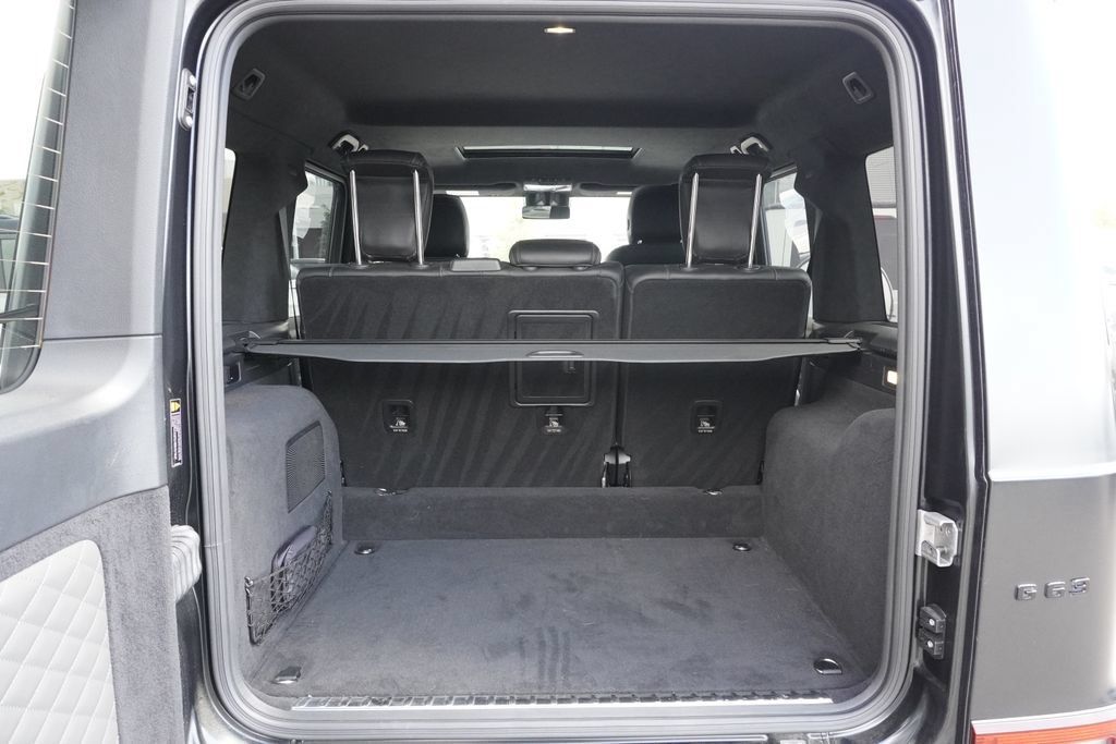 Used 2021 Mercedes-Benz G 63 AMG 4MATIC image 31